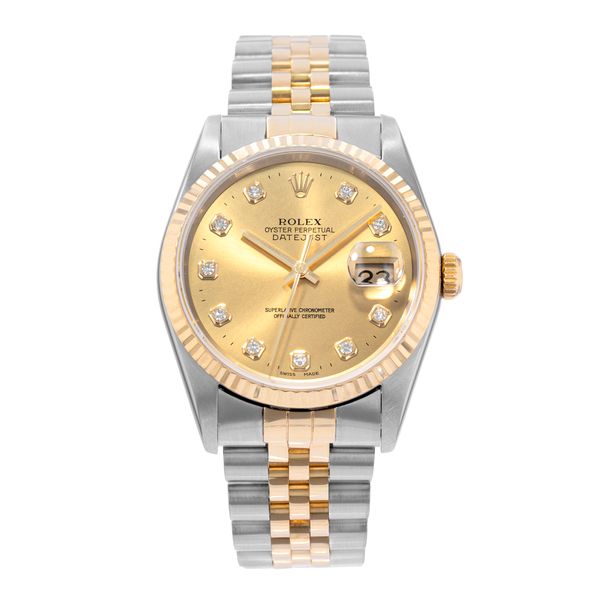 Rolex Datejust 16233
